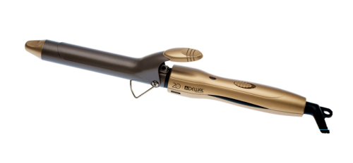 Плойка для волос (25 мм) ЮБИЛЕЙНАЯ | ANNIVERSARY DEWAL 03-2025 Gold